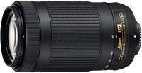 Купить объектив Nikon 70-300mm f/4.5-6.3G AF-P DX ED Nikkor  по цене от 28372 грн.