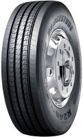 Купити вантажна шина Bridgestone R249 Evo Ecopia (315/60 R22.5 154L) за ціною від 14746 грн.