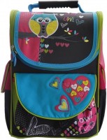 Купить школьный рюкзак (ранец) ZiBi Top Zip Owl  по цене от 425 грн.