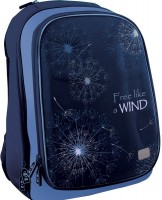 Купить школьный рюкзак (ранец) ZiBi Koffer Wind  по цене от 693 грн.