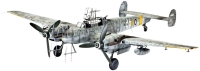 Купить сборная модель Revell Messerschmitt Bf 110 G-4 (1:48)  по цене от 748 грн.