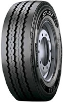 Купити вантажна шина Pirelli ST01 (235/75 R17.5 143J) за ціною від 15397 грн.