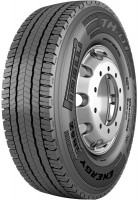 Купить грузовая шина Pirelli TH01 (315/60 R22.5 152L) по цене от 18982 грн.