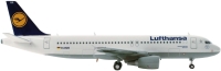Купить сборная модель Revell Airbus A320 Lufthansa (1:144)  по цене от 689 грн.