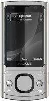 Купить мобильный телефон Nokia 6700 Slide  по цене от 2999 грн.