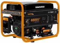 Купить электрогенератор Daewoo GDA 7500DFE Master: цена от 28999 грн.