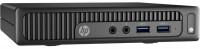 Купить персональный компьютер HP ProDesk 260 G2 (X9D65ES) по цене от 12807 грн.