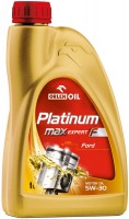 Купить моторное масло Orlen Platinum MaxExpert F 5W-30 1L  по цене от 366 грн.