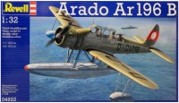 Купить сборная модель Revell Arado Ar 196 B (1:32)  по цене от 1784 грн.