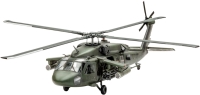 Купить сборная модель Revell UH-60A Transport Helicopter (1:72)  по цене от 669 грн.