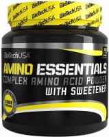 Купити амінокислоти BioTech Amino Essentials (300 g) за ціною від 355 грн.