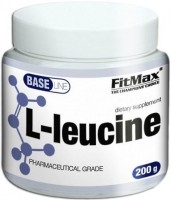 Купить аминокислоты FitMax Base L-Leucine по цене от 355 грн.