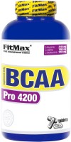Купить аминокислоты FitMax BCAA Pro 4200 по цене от 547 грн.