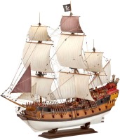 Купить сборная модель Revell Pirate Ship (1:72)  по цене от 4768 грн.