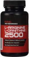 Купить аминокислоты GNC L-Arginine/L-Ornithine 2500 по цене от 537 грн.