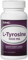 Купить аминокислоты GNC L-Tyrosine 1000 по цене от 305 грн.