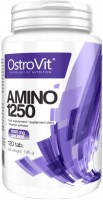Купити амінокислоти OstroVit Amino 1250 (120 tab) за ціною від 216 грн.
