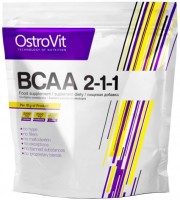 Купить аминокислоты OstroVit BCAA 2-1-1 (1000 g) по цене от 728 грн.