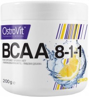 Купити амінокислоти OstroVit BCAA 8-1-1 (200 g) за ціною від 285 грн.