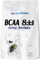 Купить аминокислоты AllNutrition BCAA 8-1-1 Strong Formula (200 g)