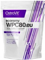 Купить протеин OstroVit Economy WPC80.eu (0.7 kg) по цене от 726 грн.