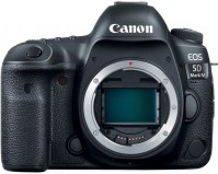 Купить фотоаппарат Canon EOS 5D Mark IV body: цена от 70590 грн.