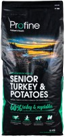 Купить корм для собак Profine Senior Turkey/Potatoes 15 kg  по цене от 2234 грн.