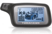 Купить автосигнализация Tomahawk X3: цена от 625 грн.
