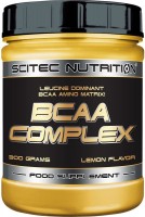 Купити амінокислоти Scitec Nutrition BCAA Complex (300 g) за ціною від 669 грн.
