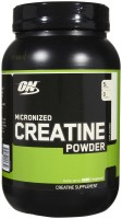 Купити креатин Optimum Nutrition Creatine Powder (600 g) за ціною від 1750 грн.