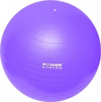 Купить мяч для фитнеса / фитбол Power System PS-4011: цена от 896 грн.