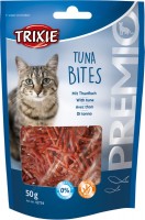 Купить корм для кошек Trixie Premio Tuna Bites 50 g: цена от 75 грн.