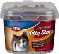 Купить корм для кошек Trixie Soft Snack Kitty Stars 140 g: цена от 115 грн.