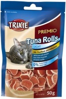 Купить корм для кошек Trixie Premio Tuna Rolls 50 g: цена от 95 грн.