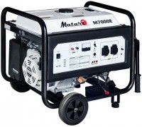 Купить электрогенератор Matari M7000E-ATS  по цене от 26775 грн.