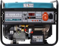Купить электрогенератор Konner&Sohnen KS 10000E ATS-3  по цене от 44299 грн.