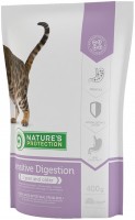 Купить корм для кошек Natures Protection Sensitive Digestion 400 g  по цене от 187 грн.