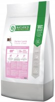 Купити корм для собак Natures Protection Junior All Breeds Lamb 18 kg  за ціною від 3043 грн.