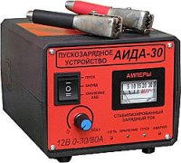 Купить пуско-зарядное устройство AIDA 30  по цене от 4680 грн.