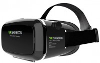 Купить очки виртуальной реальности VR Shinecon  по цене от 449 грн.