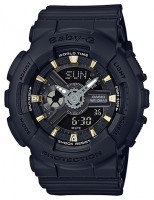 Купить наручные часы Casio Baby-G BA-110GA-1A  по цене от 4850 грн.