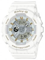 Купить наручные часы Casio Baby-G BA-110GA-7A1  по цене от 6870 грн.