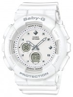 Купить наручные часы Casio Baby-G BA-125-7A  по цене от 5720 грн.