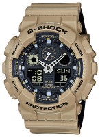 Купить наручные часы Casio G-Shock GA-100L-8A  по цене от 4470 грн.