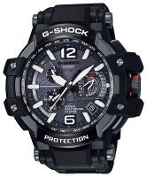 Купить наручные часы Casio G-Shock GPW-1000FC-1A  по цене от 59270 грн.