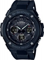 Купить наручные часы Casio G-Shock GST-W100G-1B  по цене от 14710 грн.