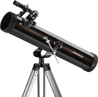 Купить телескоп Arsenal 76/700 AZ2  по цене от 2947 грн.