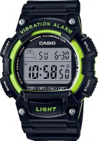 Купить наручные часы Casio W-736H-3A  по цене от 2490 грн.