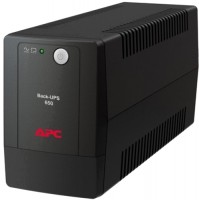 Купить ИБП APC Back-UPS 650VA BX650LI-GR  по цене от 5979 грн.