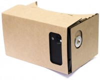 Купить очки виртуальной реальности Google Cardboard 